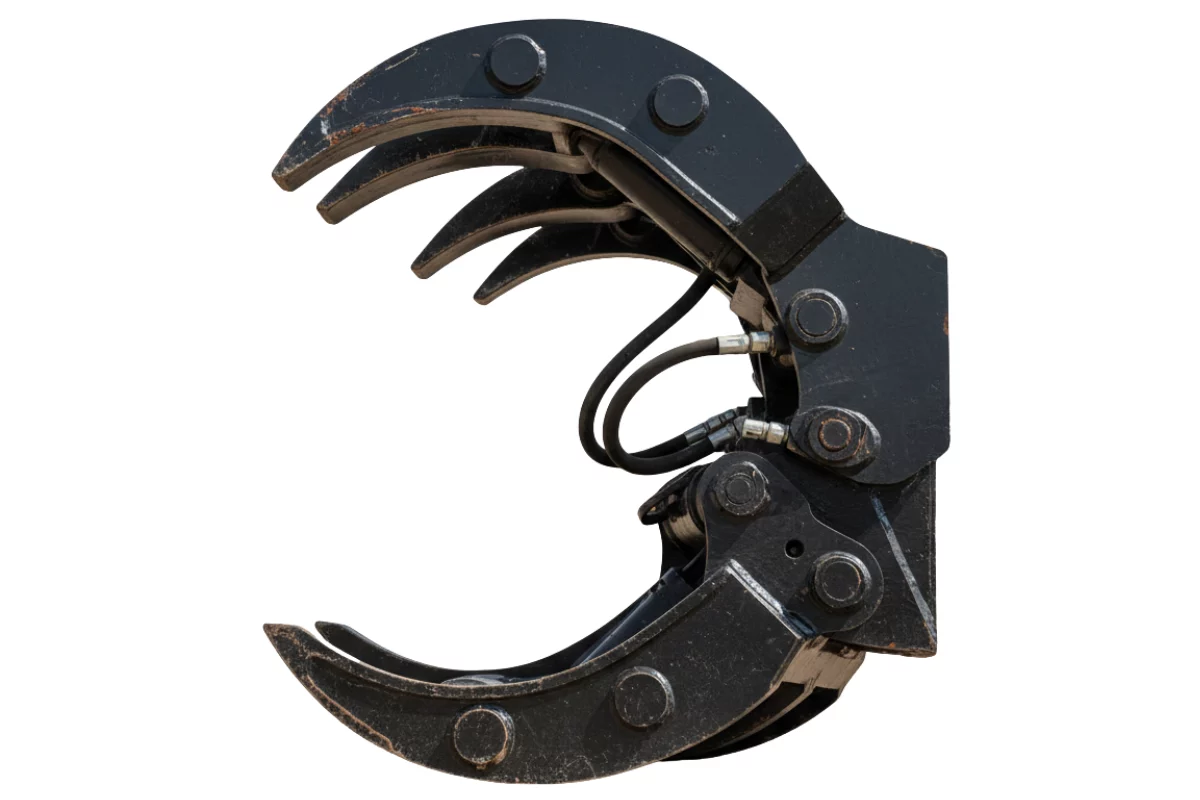 Single Product 12t BAGGER Greifer