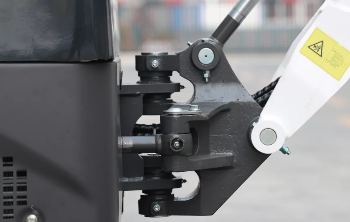 Single Product 12t BAGGER Single Product 12t BAGGER