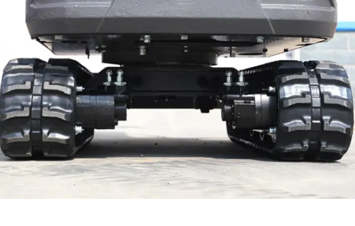 MINIBAGGER-BX12c - Minibagger 1,2 t Kubota Verstellfahrwerk 1_2t