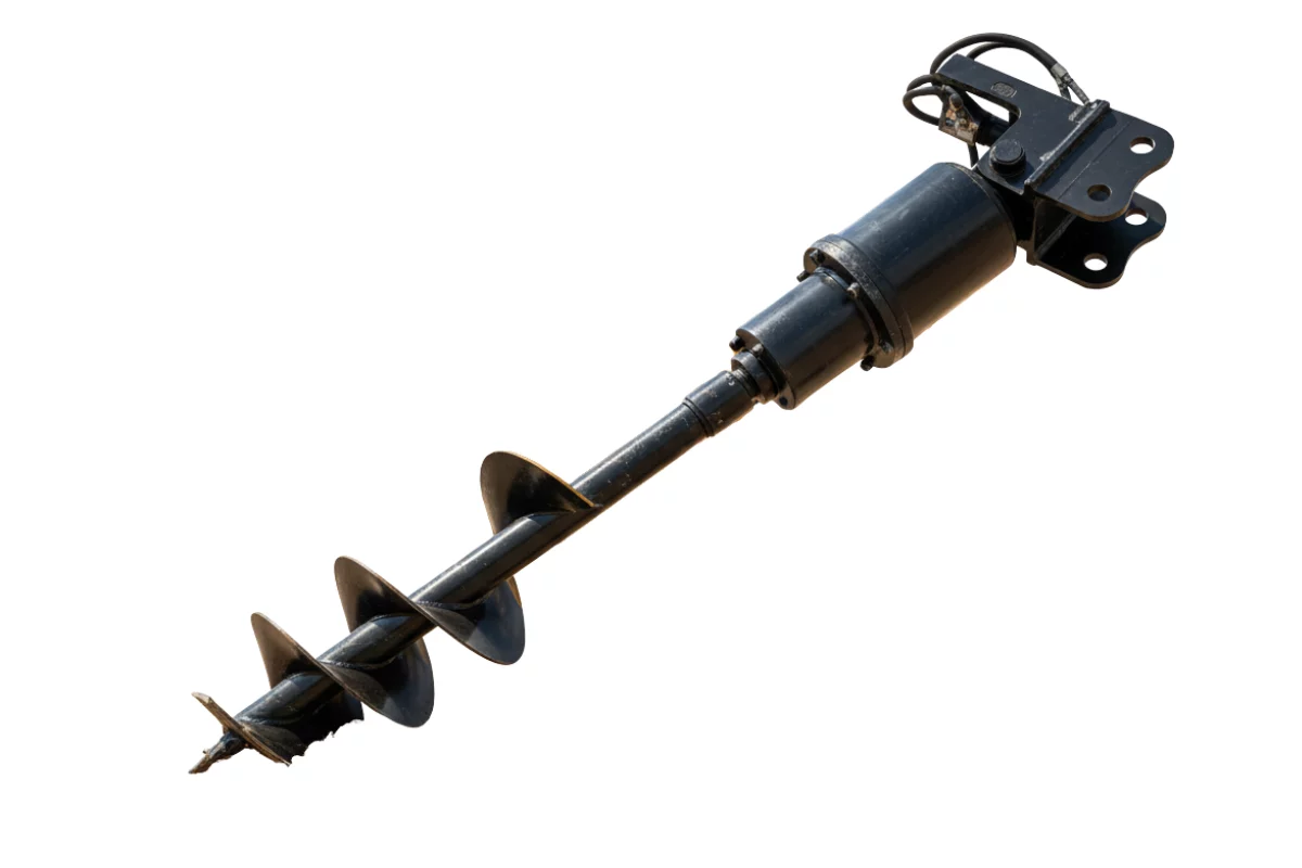 Single Product 12t BAGGER Hydraulischer Erdbohrer