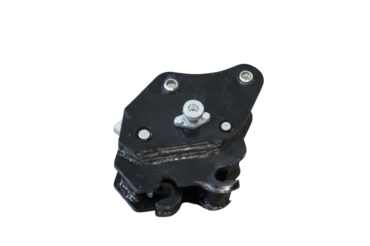 Single Product 12t BAGGER Schnellwechsler