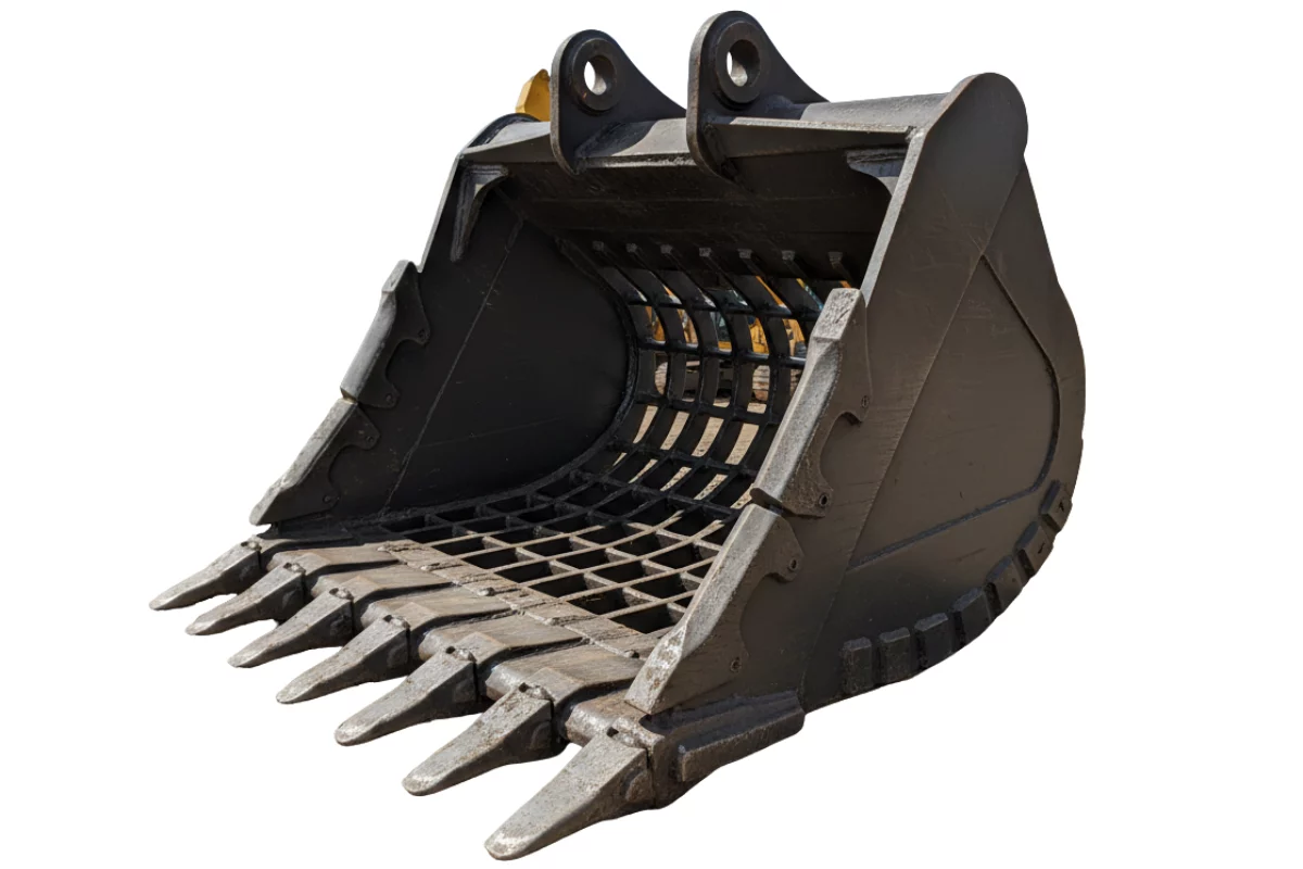 Single Product 12t BAGGER Siebschaufel 60cm