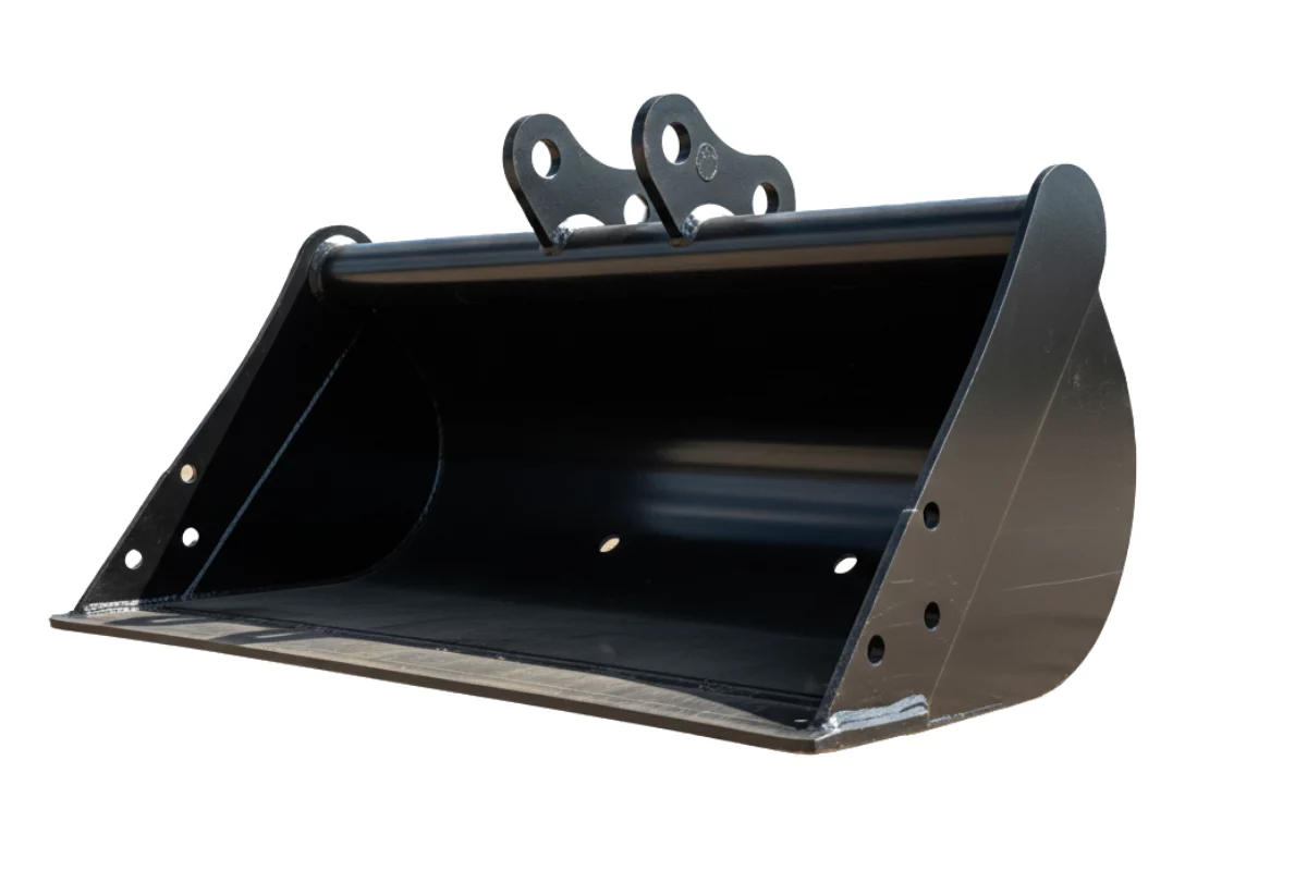 Single Product 12t BAGGER Grabenraumschaufel 80cm