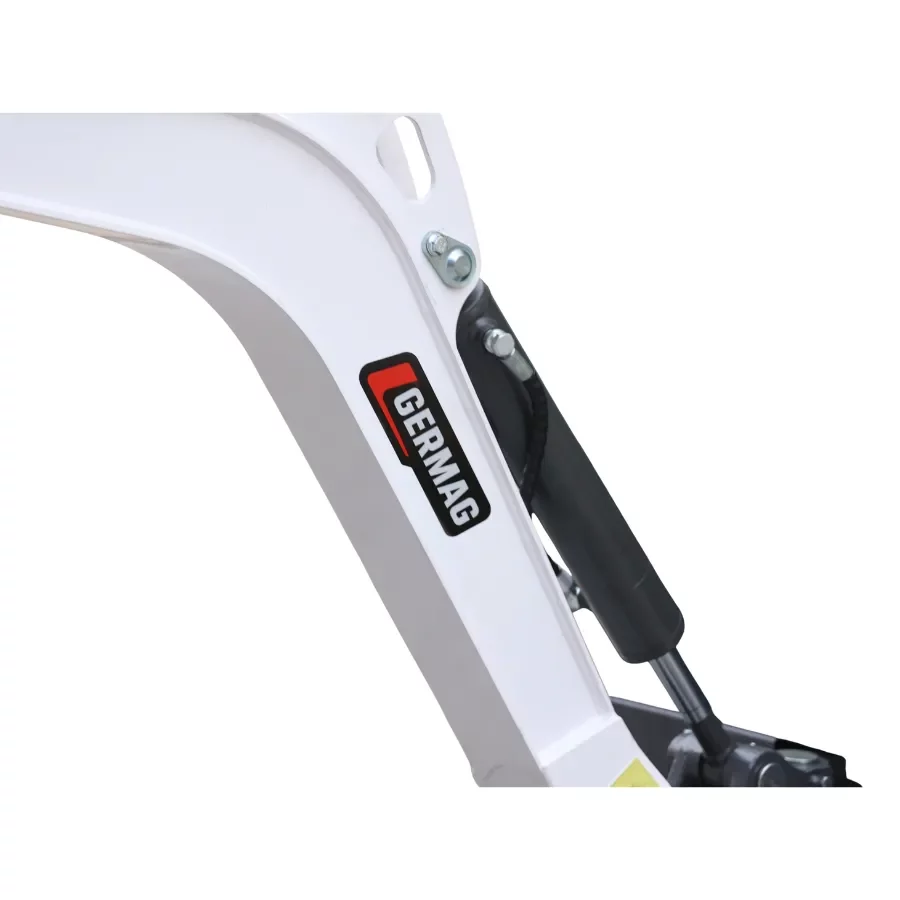 Single Product 12t BAGGER MINIBAGGER‑BX18c