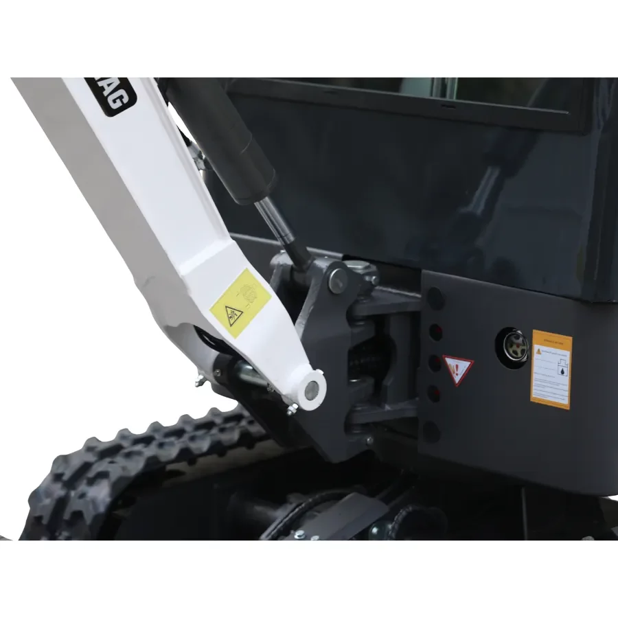 Single Product 12t BAGGER MINIBAGGER-LT1012 PLUS