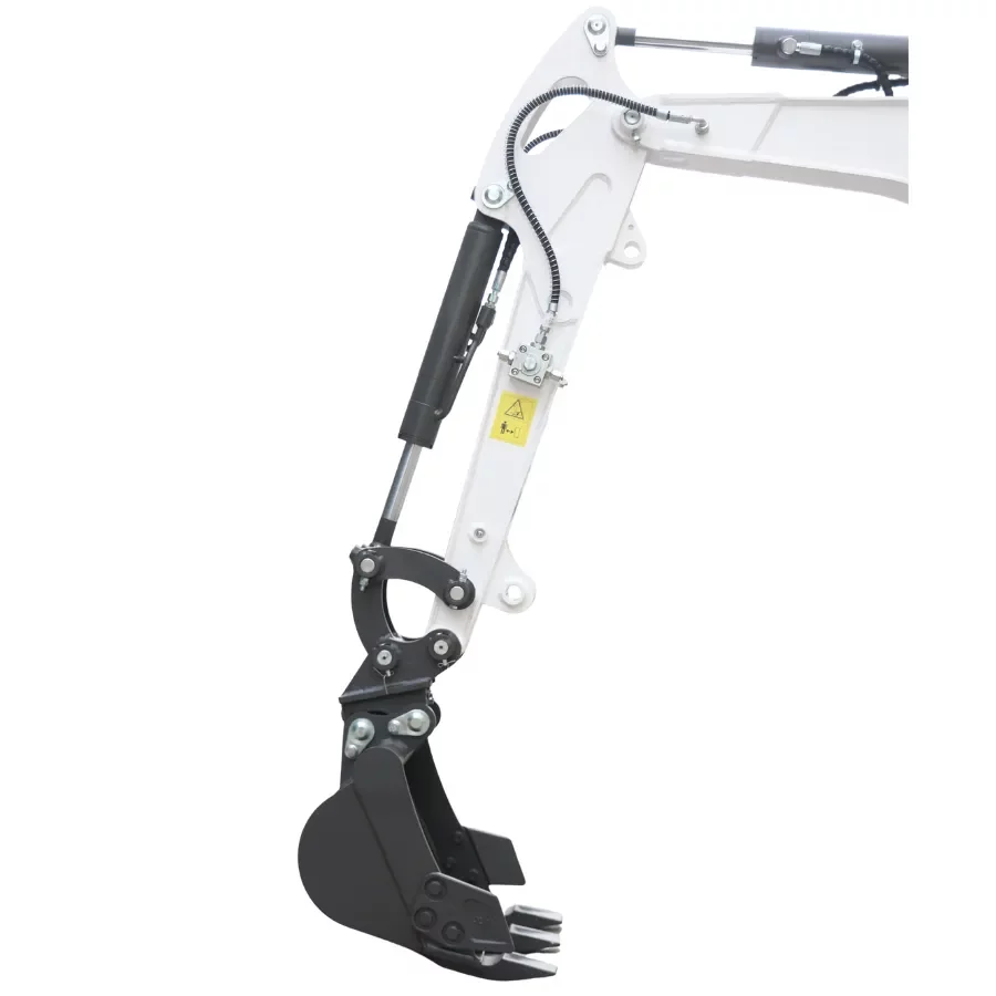 Single Product 12t BAGGER MINIBAGGER‑BX18c