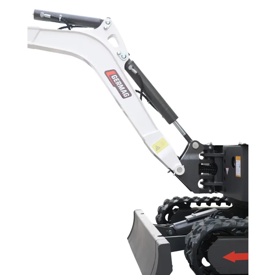 Single Product 12t BAGGER MINIBAGGER‑BX18c