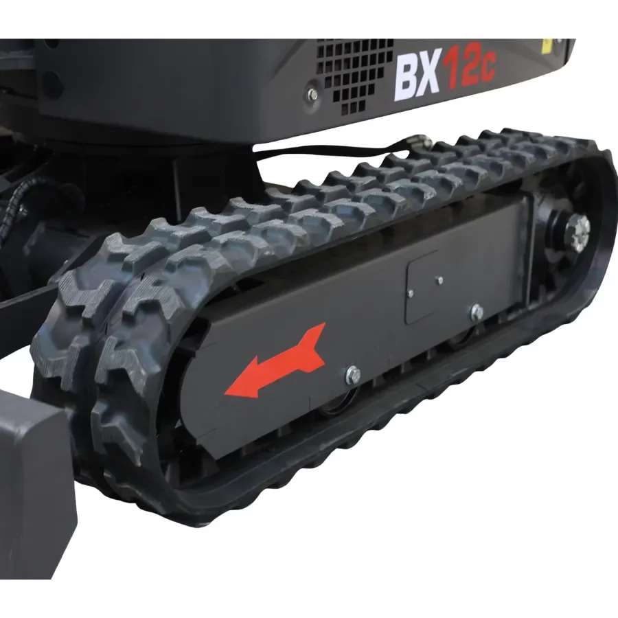 Single Product 12t BAGGER 12t BAGGER