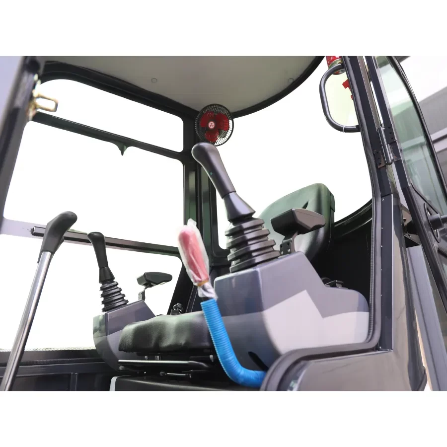 Single Product 12t BAGGER MINIBAGGER 18T