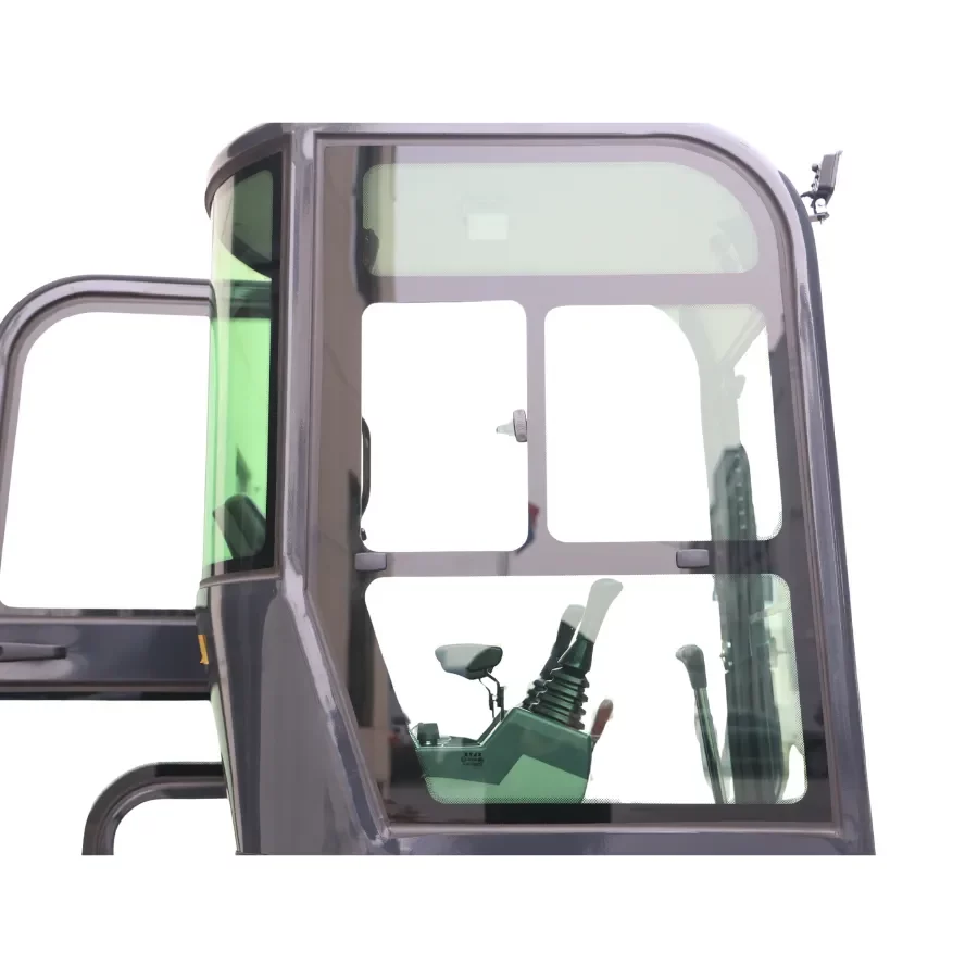 Single Product 12t BAGGER MINIBAGGER‑BX18c