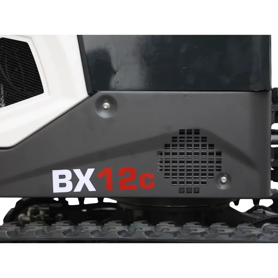 Single Product 12t BAGGER 12t BAGGER