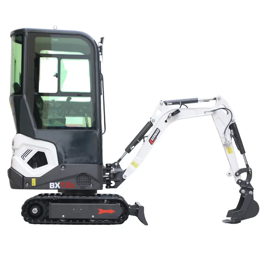 MINIBAGGER-LT1012 PLUS