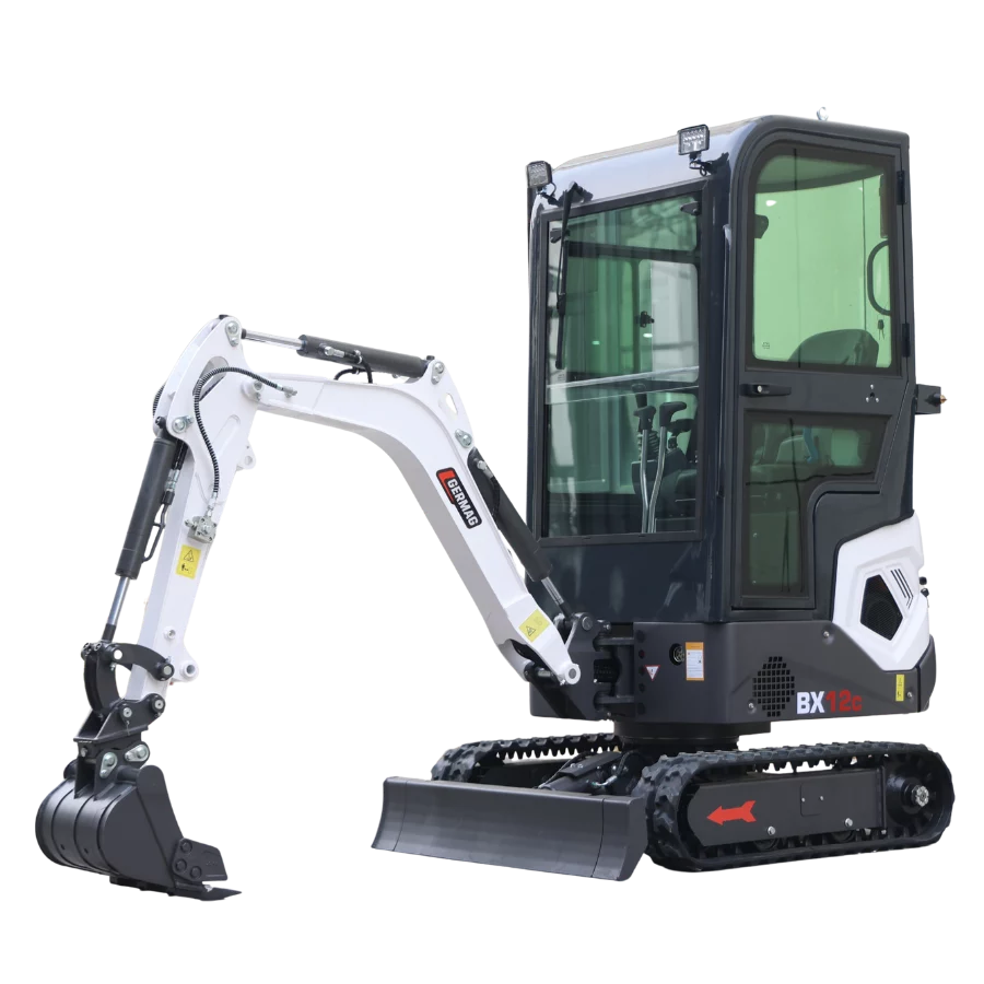 GERMAG BX12c Minibagger