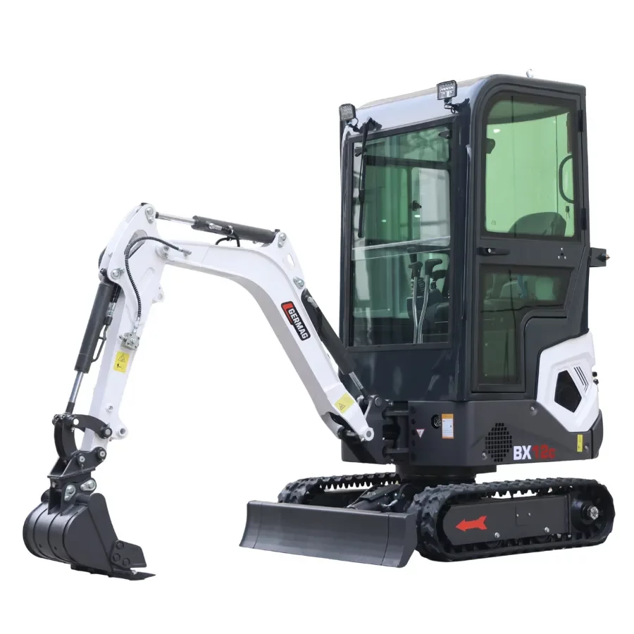 MINIBAGGER-LT1012 PLUS