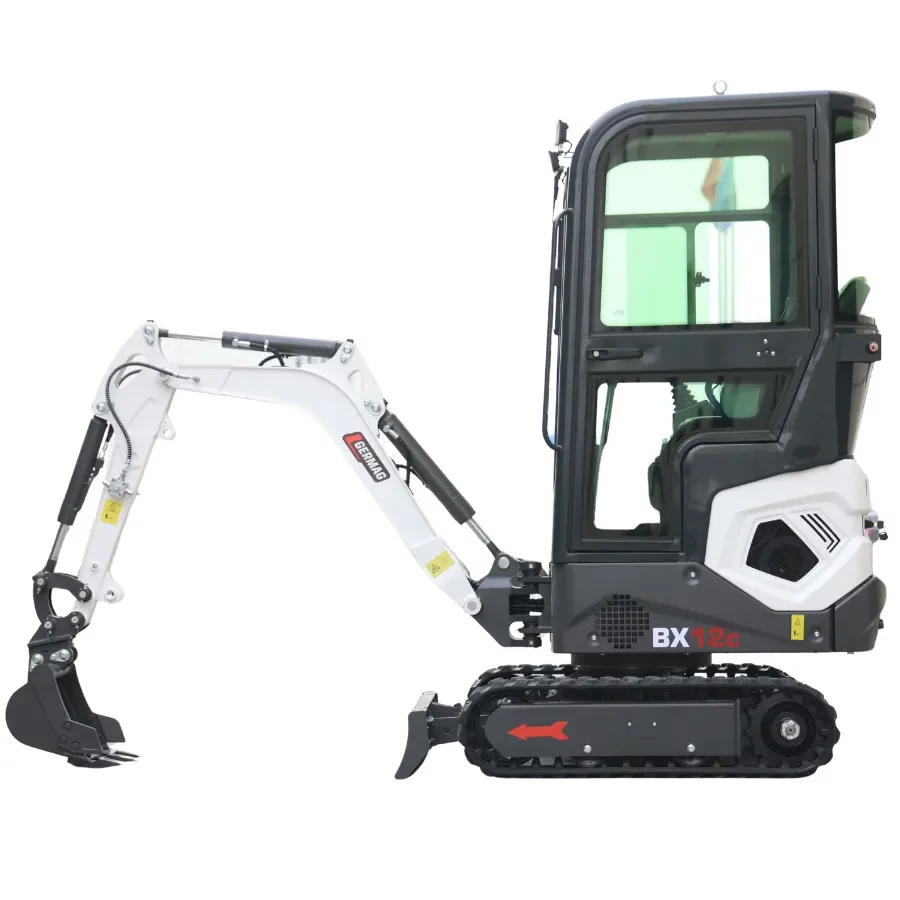 Single Product 12t BAGGER MINIBAGGER-LT1012 PLUS