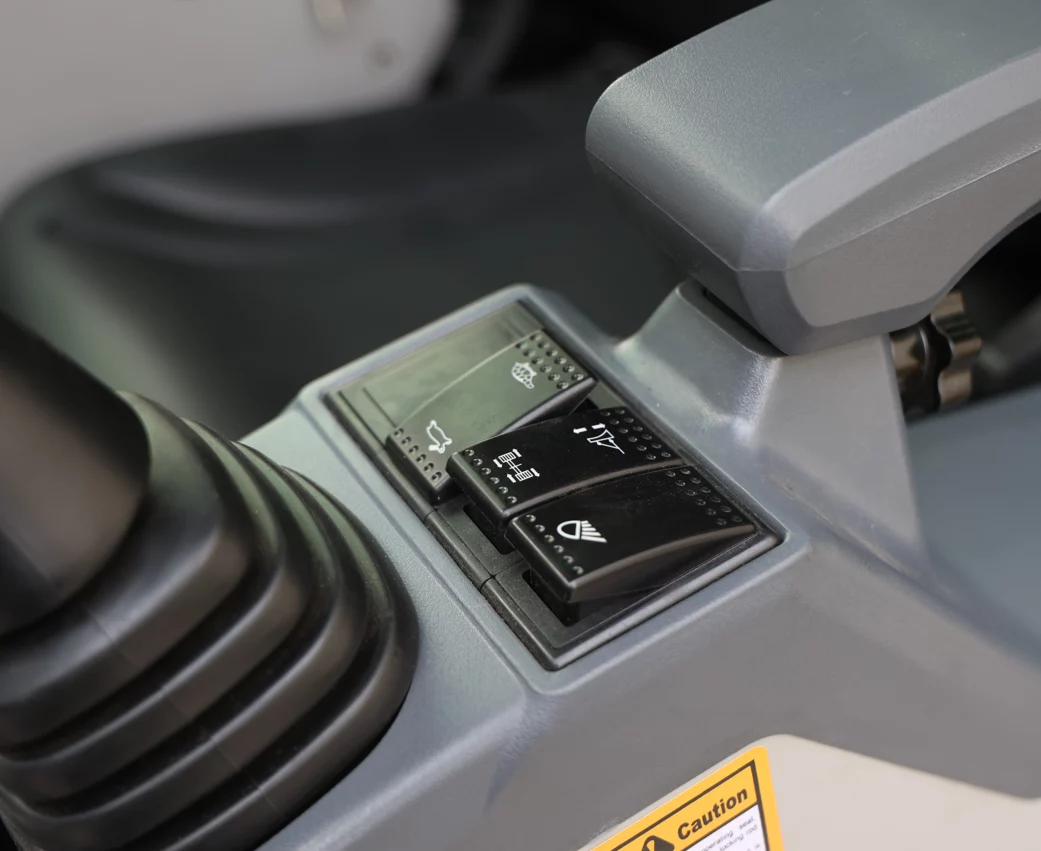 MINIBAGGER 18T LD MINIBAGGER‑BX18c