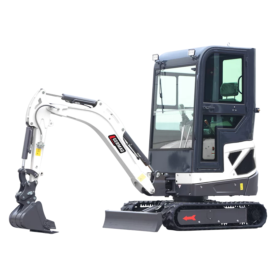 MINIBAGGER 18T LD GERMAG