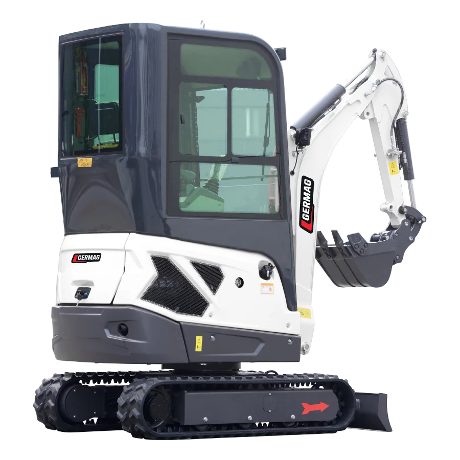 MINIBAGGER 18T LD 1000165635