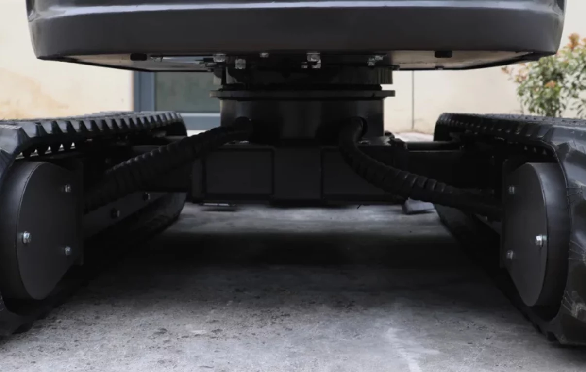 MINIBAGGER 18T LD MINIBAGGER 18T LD