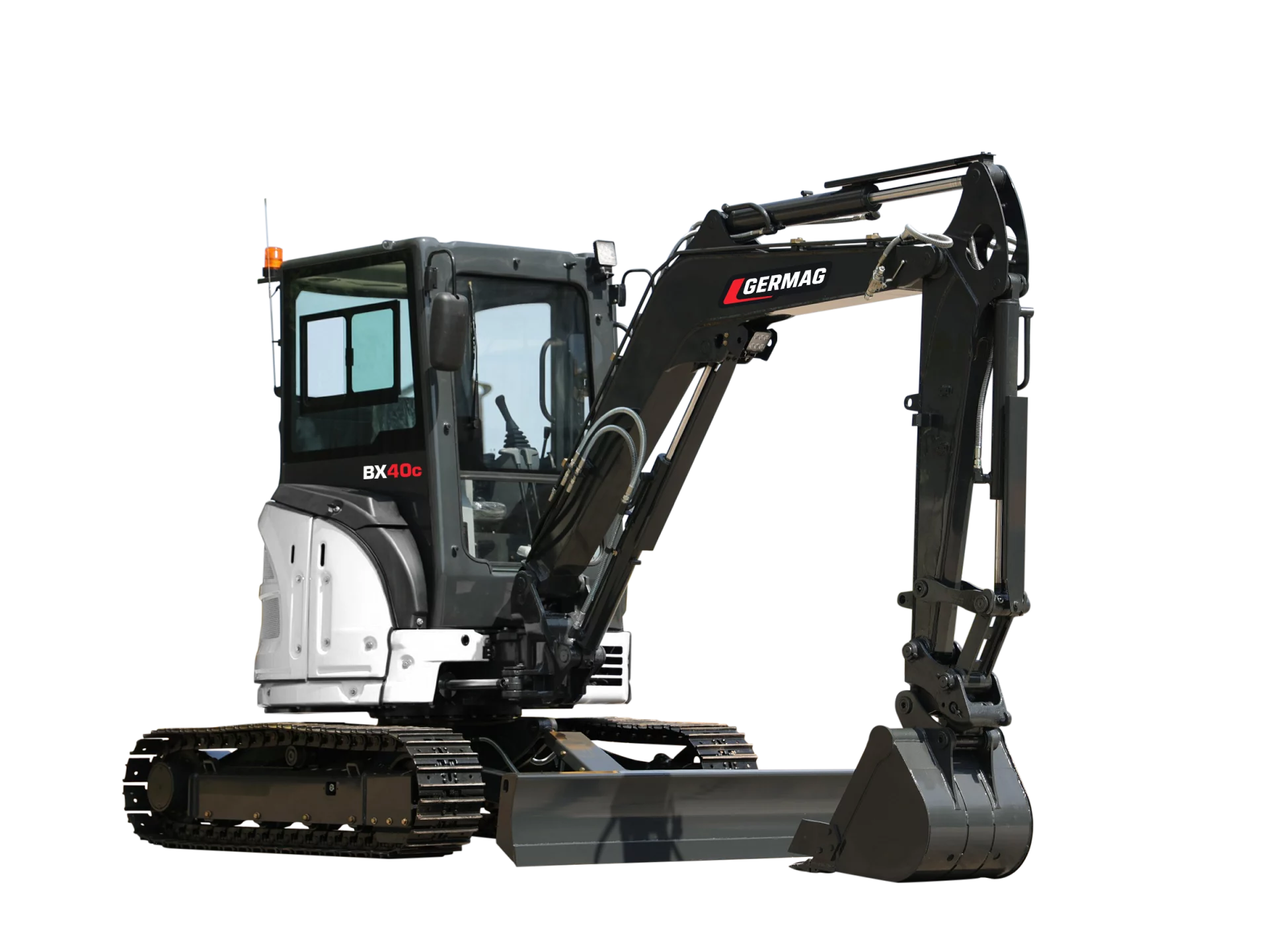 Minibagger 3,75t 0Q8A8800