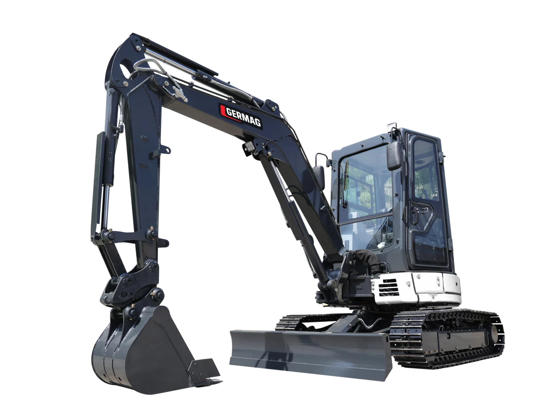 Minibagger 3,75t 0Q8A8806