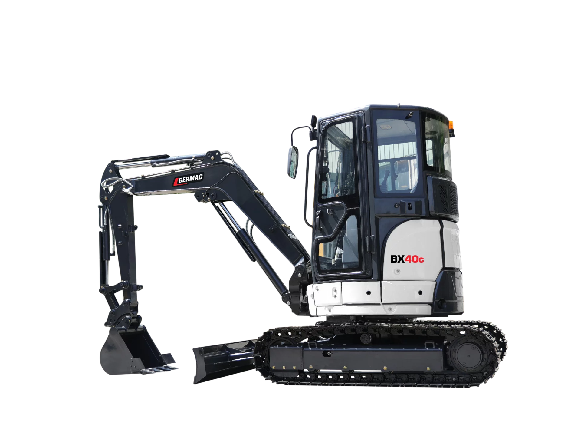 Minibagger 3,75t 0Q8A8810