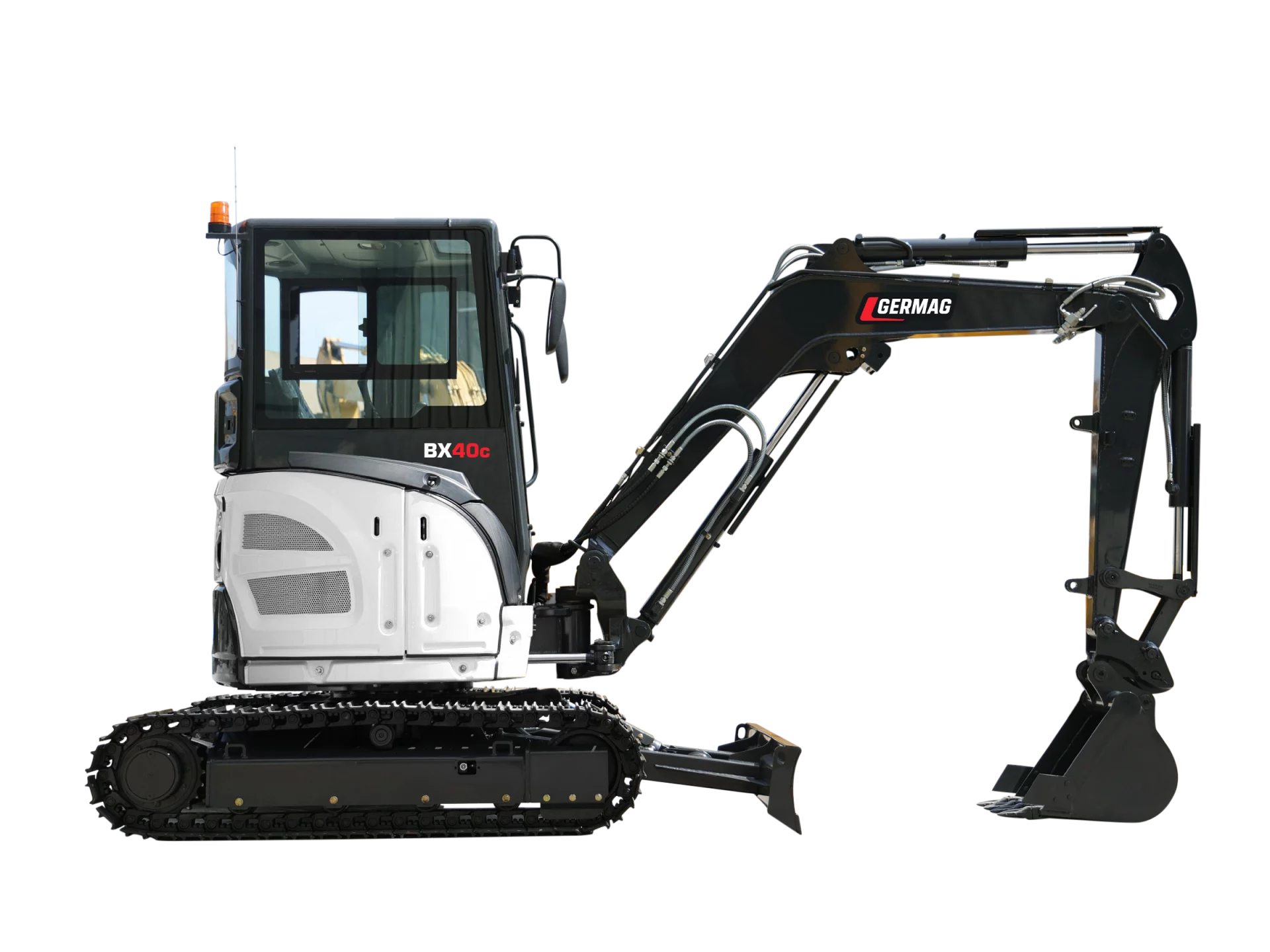 Minibagger 3,75t 0Q8A8817