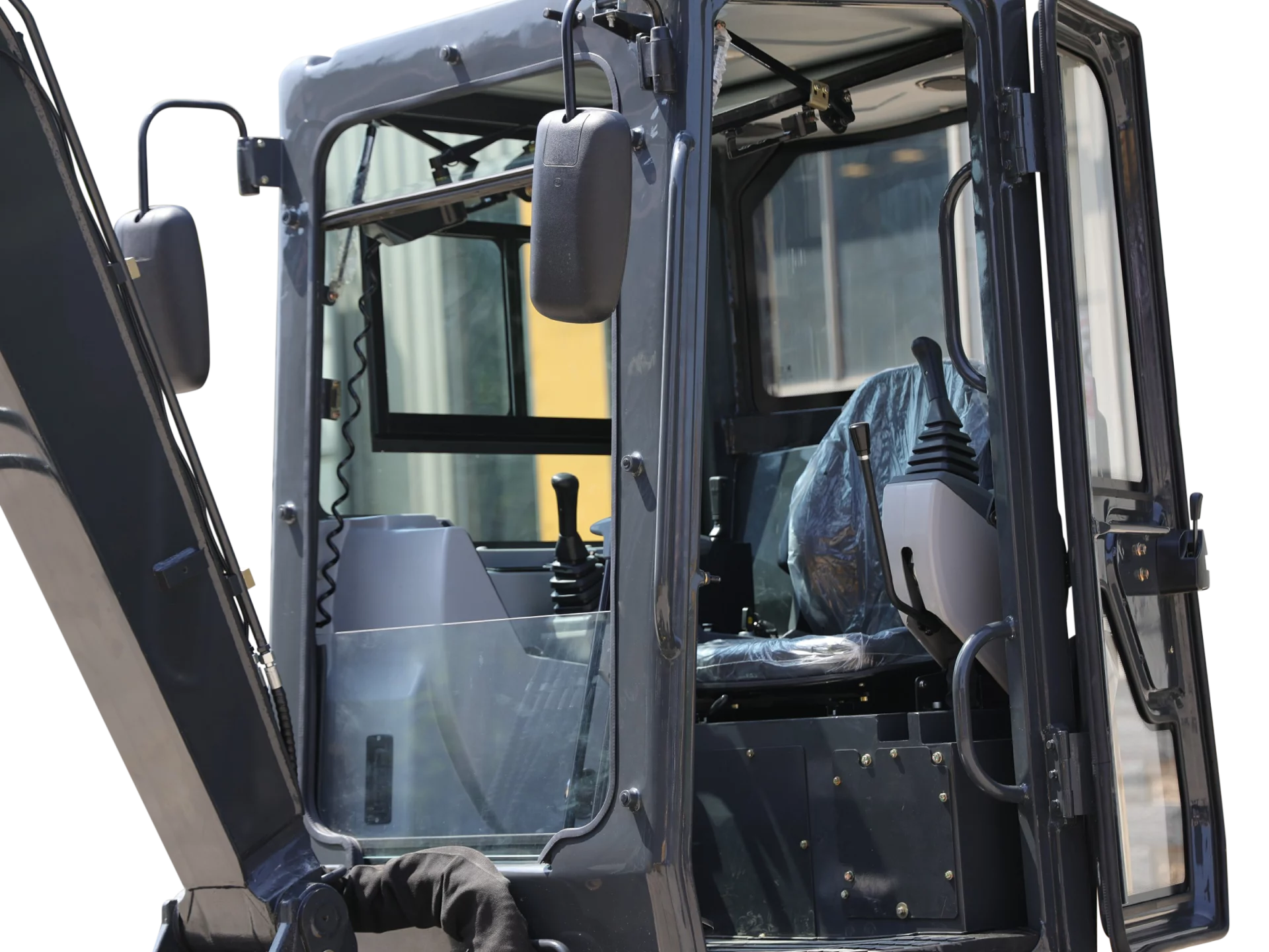 Minibagger 3,75t 0Q8A8997
